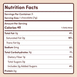 Mushroom Chocolates Rye (15 pieces)