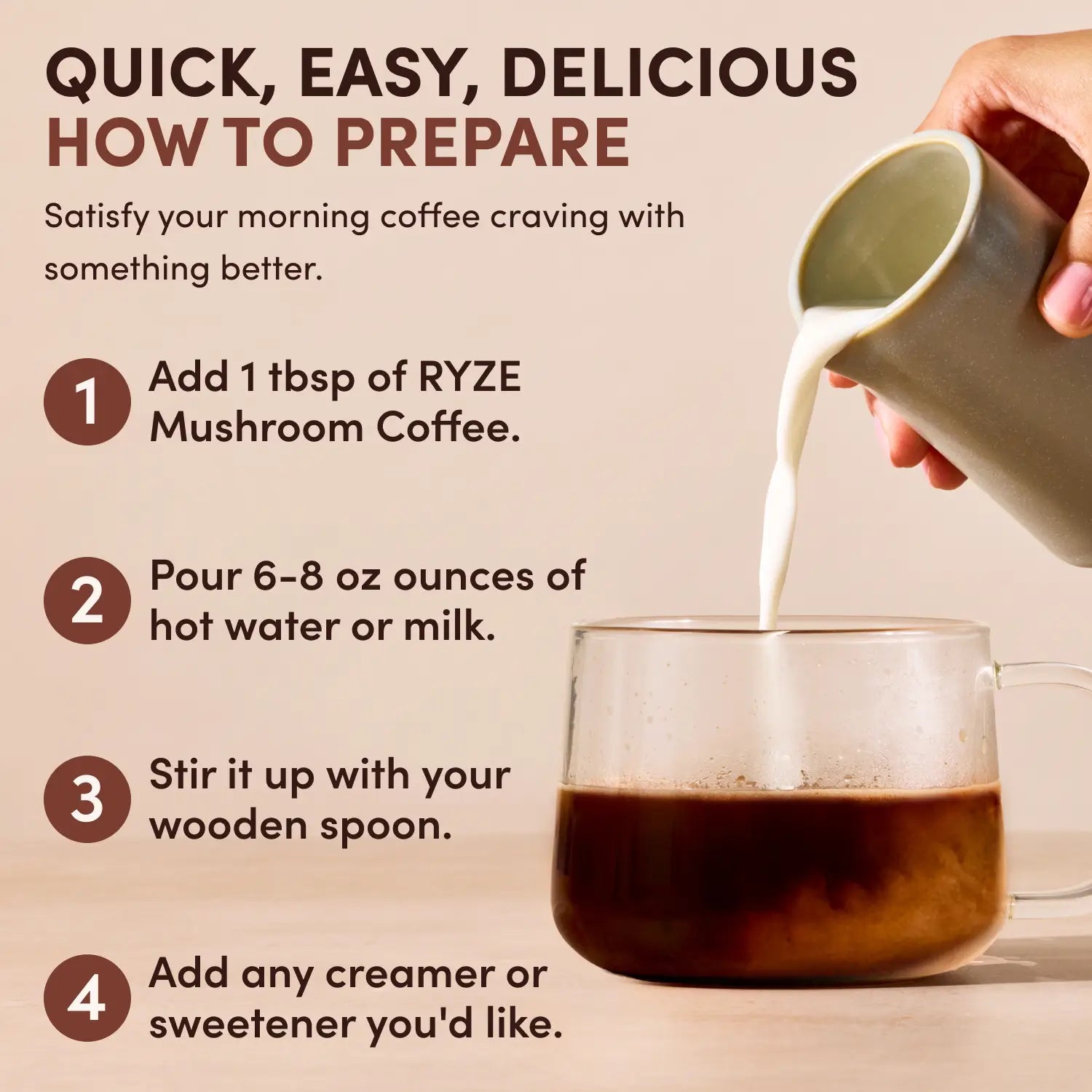 Mushroom Coffee Dark Roast Starter Kit (Upgrade)