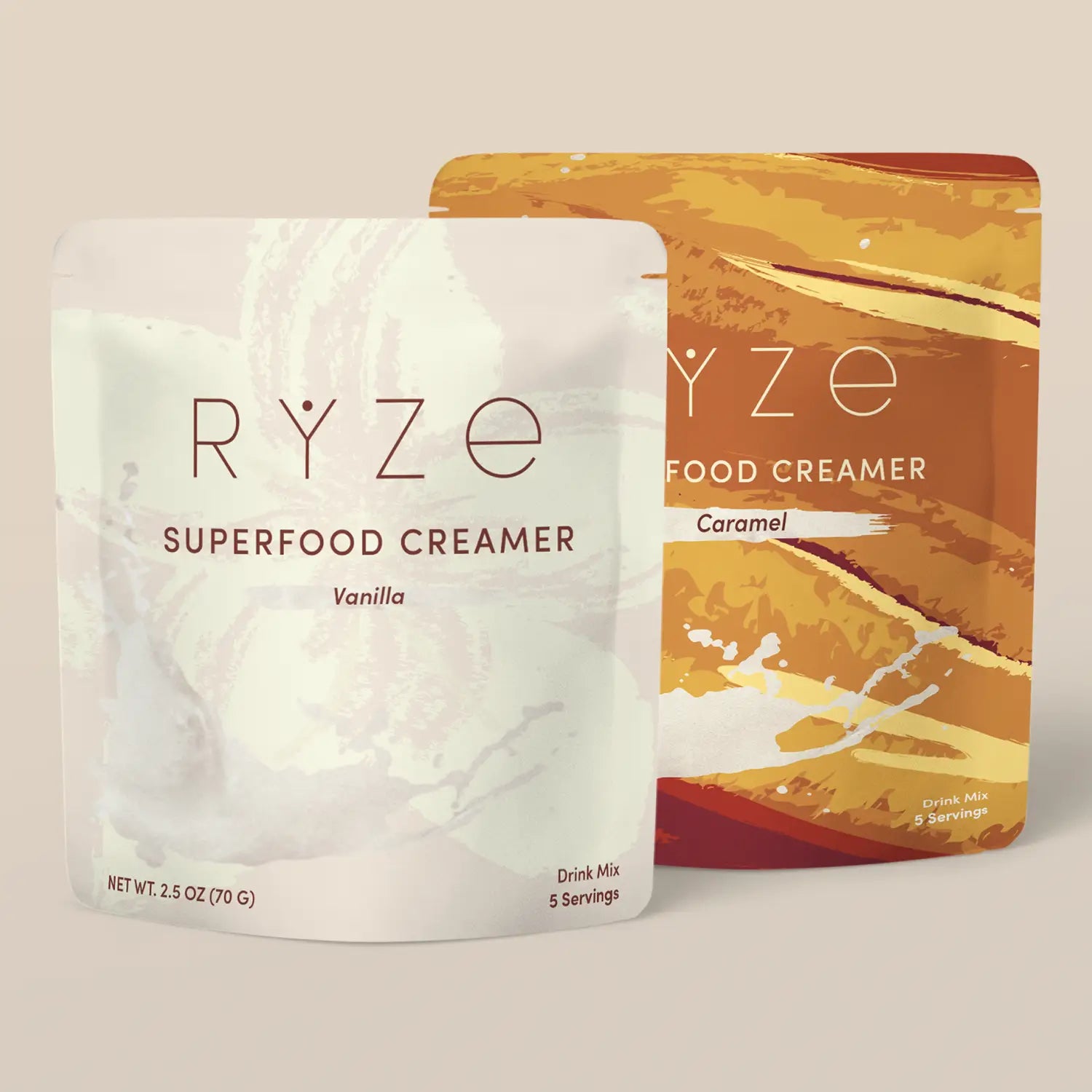 Caramel + Vanilla Creamer Add-On (SPECIAL PRICING)